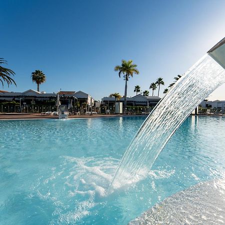 Luxury Poolside Holiday Home มาสปาโลมาส ภายนอก รูปภาพ